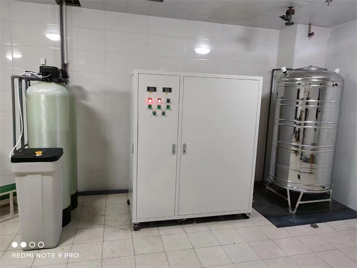 7 超純水系統(tǒng)